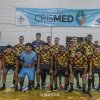 Provedor da Santa Casa dá pontapé inicial à Copa de Futsal